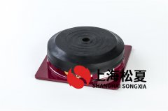 耐腐蝕污水泵橡膠剪切減震器的材質(zhì)有哪些？