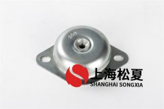 圓形橡膠減震器比傳統金屬減震器多出什么優(yōu)勢