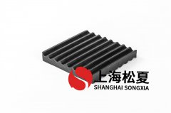 什么叫風機盤管橡膠減震墊？