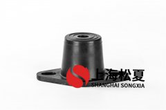 怎么保養(yǎng)離心風(fēng)機(jī)葉輪橡膠隔震墊？