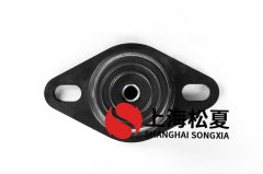 鋼制風(fēng)機(jī)RM型橡膠減震器的特點(diǎn)、優(yōu)勢(shì)及適用范圍