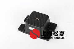 怎么去維護(hù)泵管橡膠阻尼減震器？