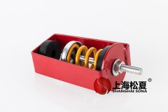 阻尼彈簧減振器在運(yùn)行過(guò)程為什么會(huì)減振消音？