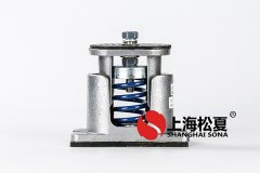 水泵安裝彈簧減震器出現(xiàn)問題，如何解決？
