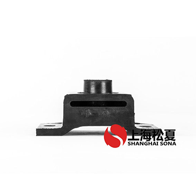 認(rèn)識(shí)橡膠減振器的特性和性能。