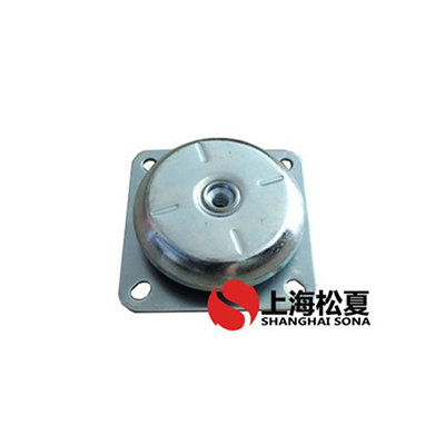 認(rèn)識(shí)橡膠減振器的特性和性能。