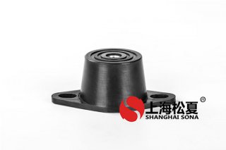 為何現(xiàn)代社會需要橡膠減震器？