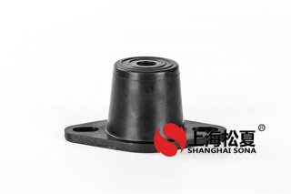 為何現(xiàn)代社會需要橡膠減震器？