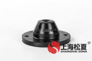 橡膠減震器按外形可分成那些種類？