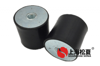 硫化橡膠減震器在訂購時怎樣辨別品質？