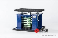 什么類型的工業(yè)應(yīng)用彈簧隔振器？