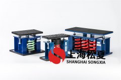 離心通起絨機減震器怎樣降低振動？